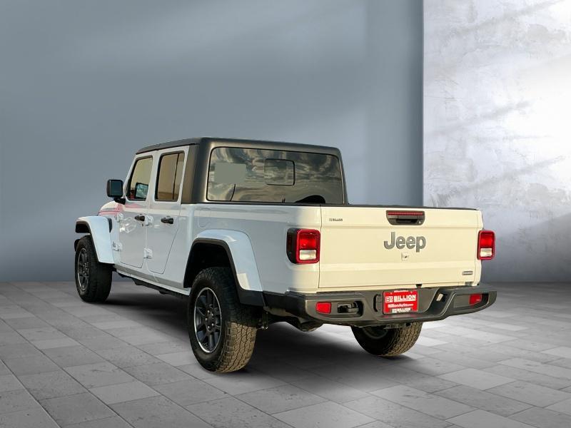 used 2023 Jeep Gladiator car, priced at $29,995