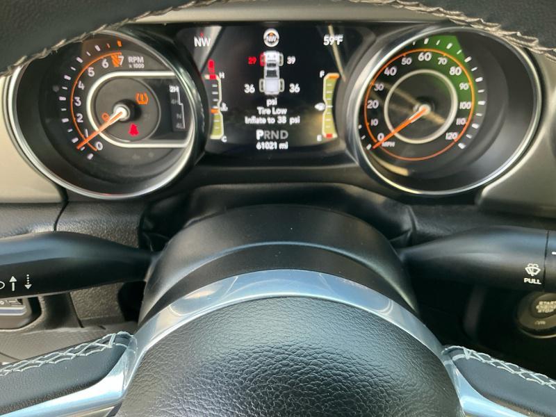 used 2023 Jeep Gladiator car, priced at $29,995
