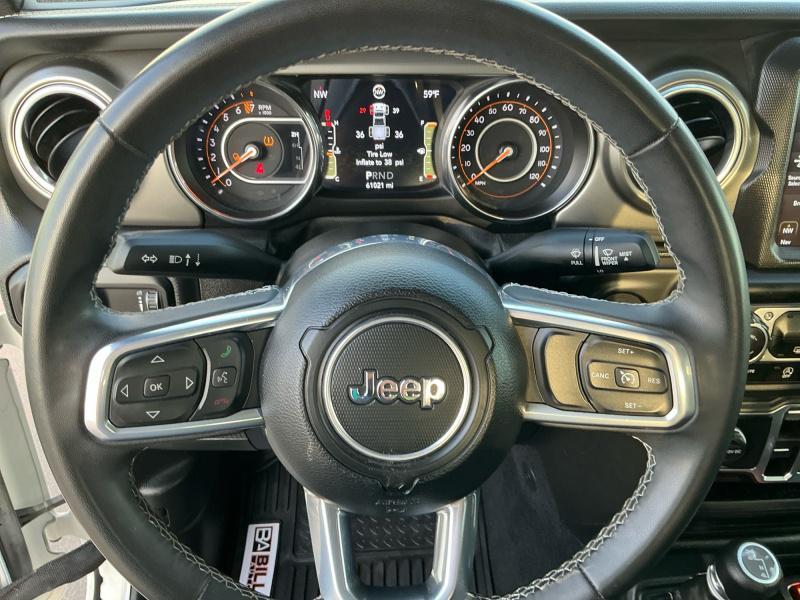 used 2023 Jeep Gladiator car, priced at $29,995