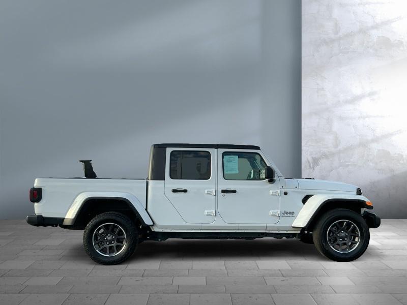 used 2023 Jeep Gladiator car, priced at $29,995