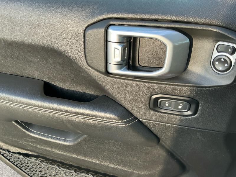 used 2023 Jeep Gladiator car, priced at $29,995