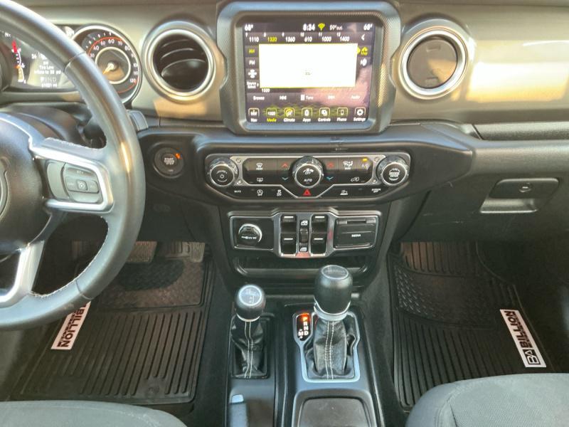used 2023 Jeep Gladiator car, priced at $29,995