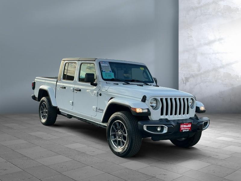 used 2023 Jeep Gladiator car, priced at $29,995