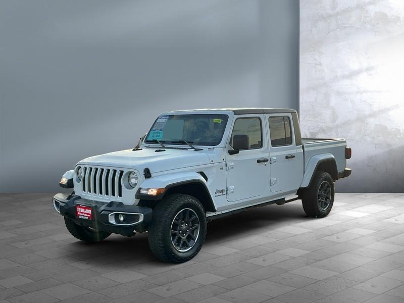 used 2023 Jeep Gladiator car, priced at $29,995