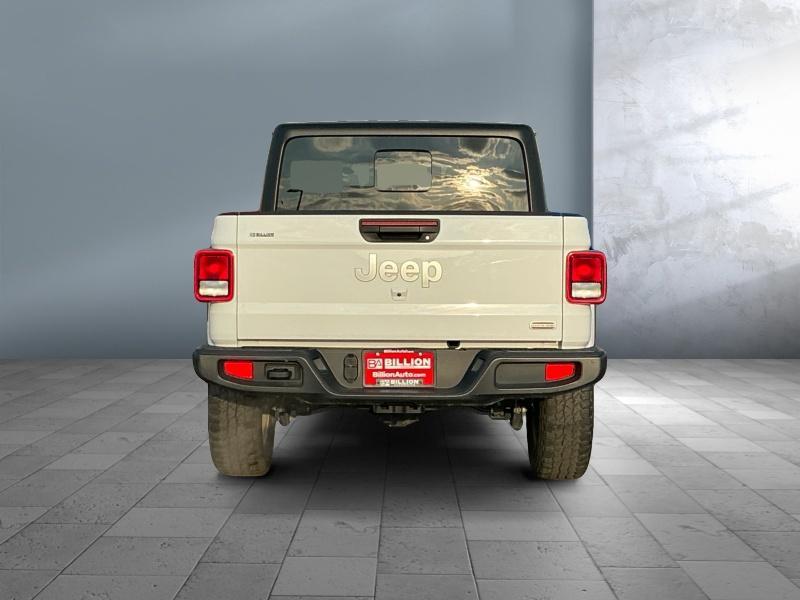 used 2023 Jeep Gladiator car, priced at $29,995