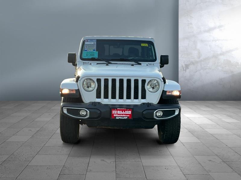 used 2023 Jeep Gladiator car, priced at $29,995