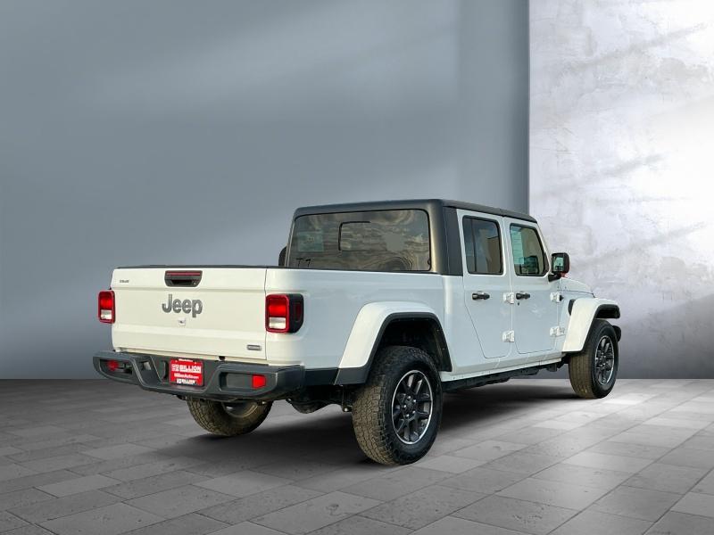 used 2023 Jeep Gladiator car, priced at $29,995