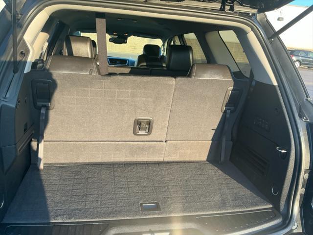 used 2017 GMC Acadia Limited car, priced at $14,995