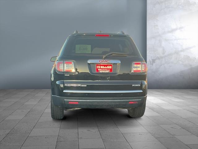used 2017 GMC Acadia Limited car, priced at $14,995