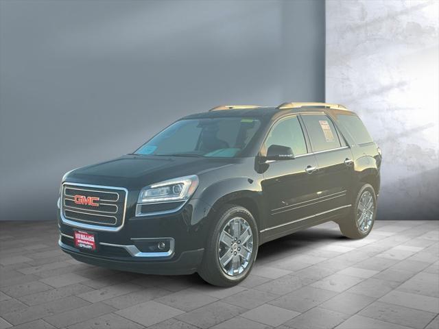 used 2017 GMC Acadia Limited car, priced at $14,995