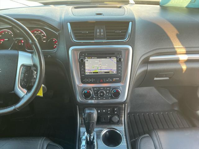 used 2017 GMC Acadia Limited car, priced at $14,995