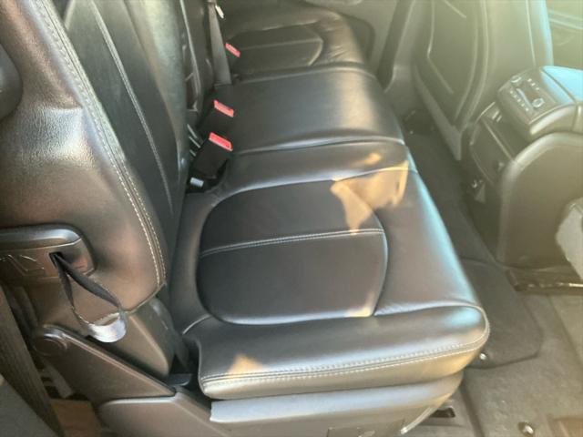 used 2017 GMC Acadia Limited car, priced at $14,995
