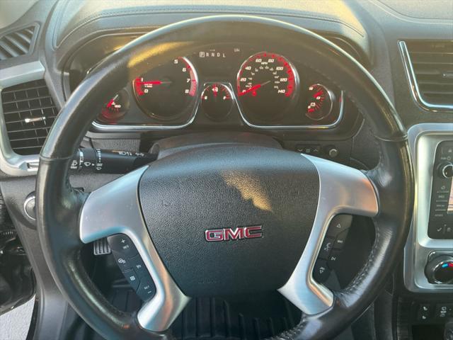 used 2017 GMC Acadia Limited car, priced at $14,995