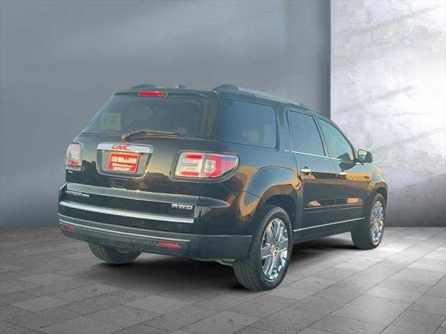 used 2017 GMC Acadia Limited car, priced at $14,995