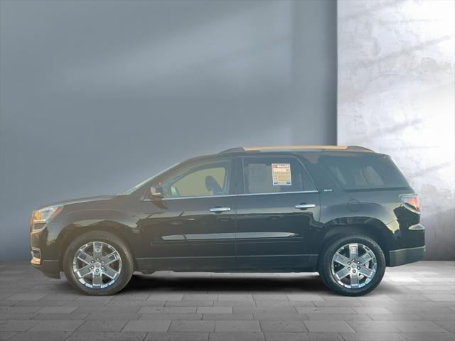 used 2017 GMC Acadia Limited car, priced at $14,995