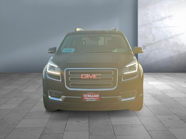 used 2017 GMC Acadia Limited car, priced at $14,995