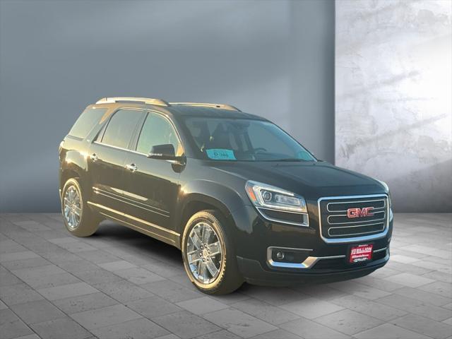 used 2017 GMC Acadia Limited car, priced at $14,995