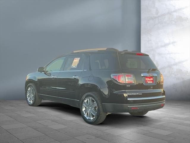 used 2017 GMC Acadia Limited car, priced at $14,995