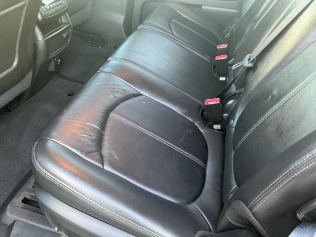 used 2017 GMC Acadia Limited car, priced at $14,995