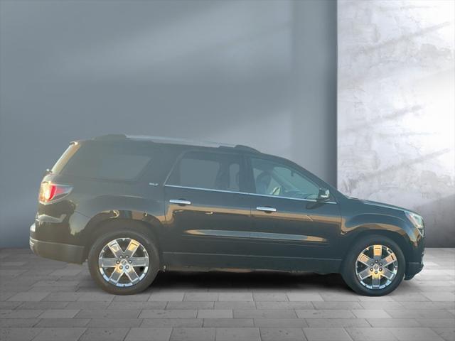 used 2017 GMC Acadia Limited car, priced at $14,995