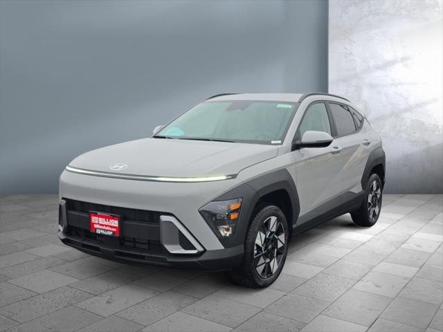 new 2025 Hyundai Kona car, priced at $32,459