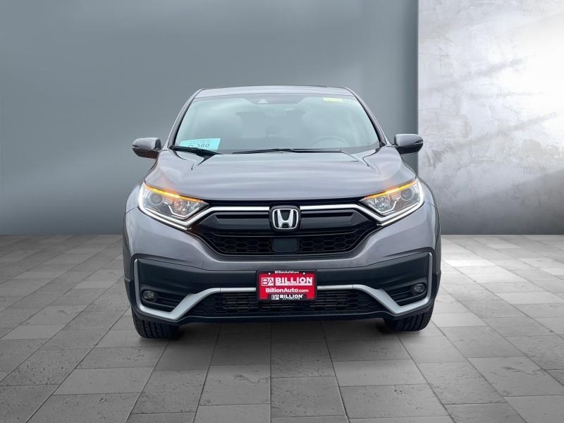 used 2022 Honda CR-V car, priced at $33,495