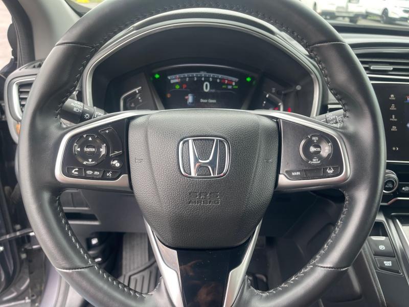 used 2022 Honda CR-V car, priced at $33,495