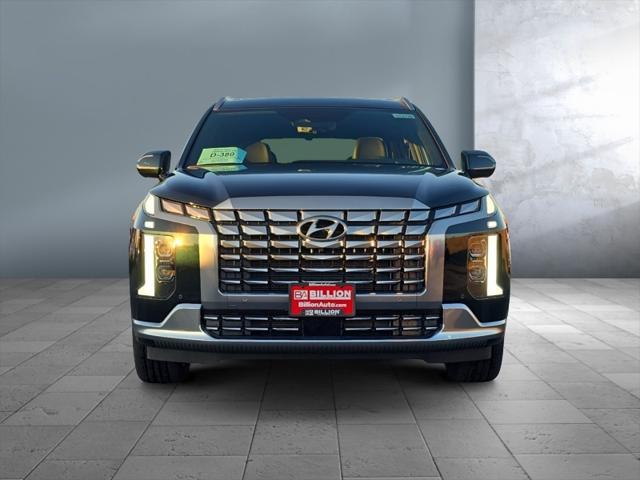 new 2025 Hyundai Palisade car, priced at $52,389