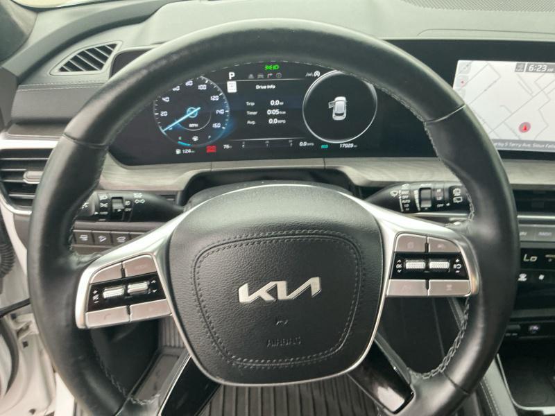 used 2024 Kia Telluride car, priced at $47,995