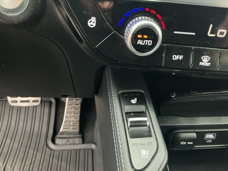 used 2024 Kia Telluride car, priced at $47,995