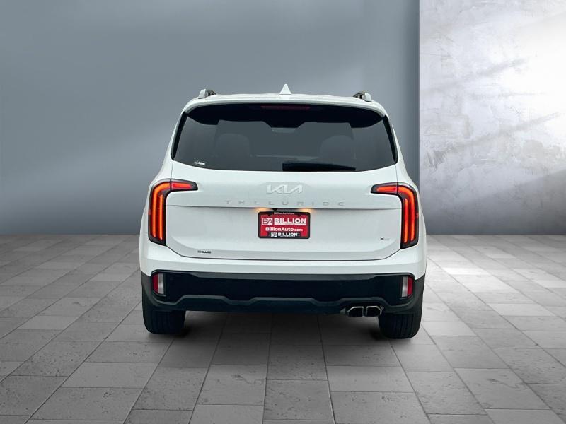 used 2024 Kia Telluride car, priced at $47,995