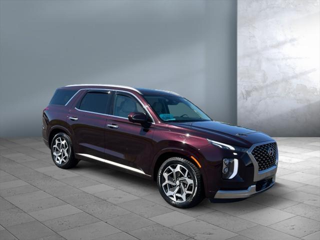 used 2022 Hyundai Palisade car, priced at $32,995