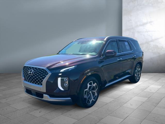 used 2022 Hyundai Palisade car, priced at $32,995