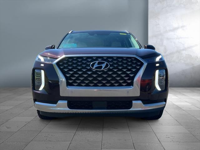 used 2022 Hyundai Palisade car, priced at $32,995