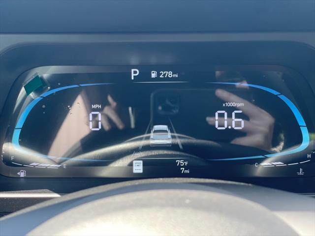 new 2025 Hyundai Elantra car, priced at $25,399