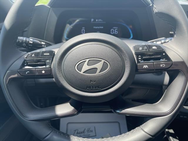 new 2025 Hyundai Elantra car, priced at $25,399