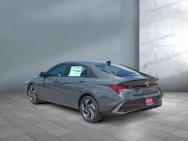 new 2025 Hyundai Elantra car, priced at $25,399