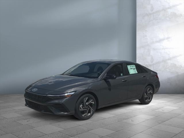 new 2025 Hyundai Elantra car, priced at $25,399