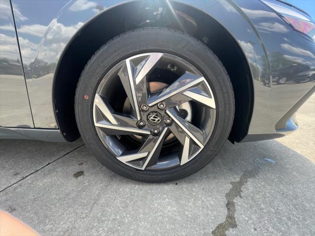 new 2025 Hyundai Elantra car, priced at $25,399