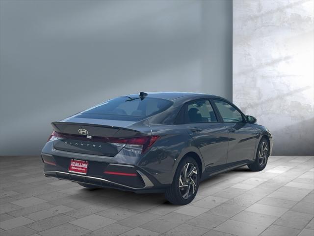 new 2025 Hyundai Elantra car, priced at $25,399