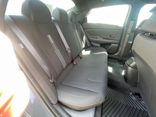 new 2025 Hyundai Elantra car, priced at $25,399