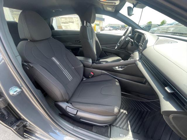 new 2025 Hyundai Elantra car, priced at $25,399
