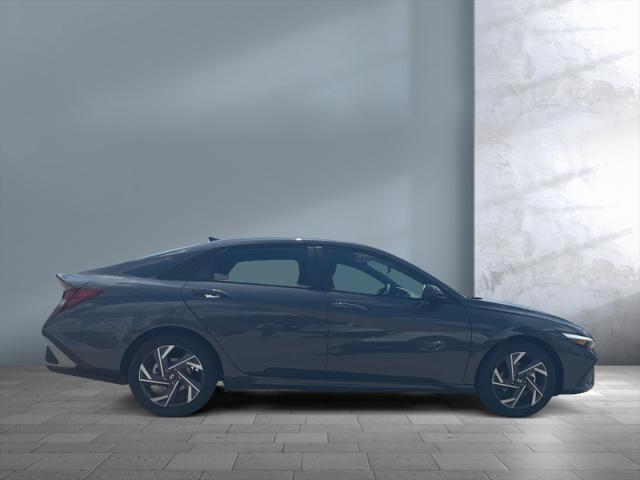 new 2025 Hyundai Elantra car, priced at $25,399