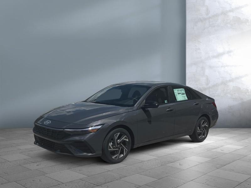 new 2025 Hyundai Elantra car, priced at $25,399