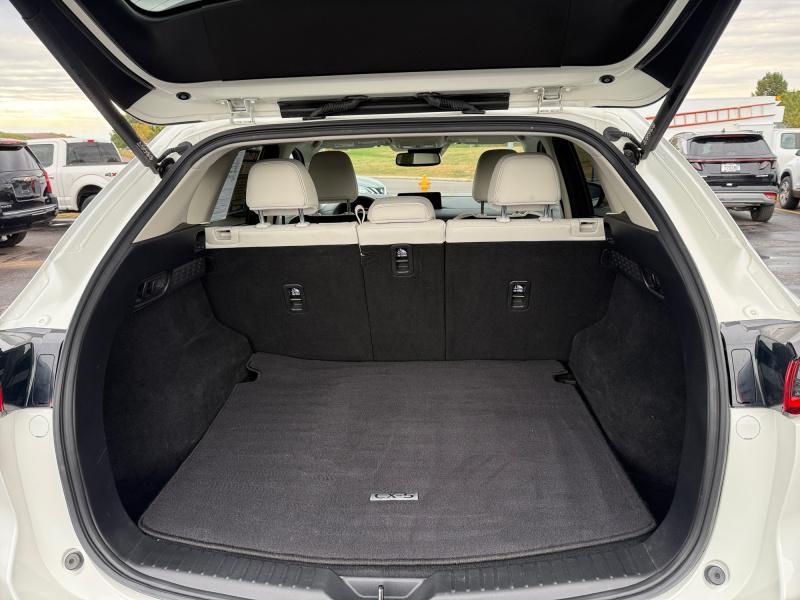 used 2024 Mazda CX-5 car, priced at $27,995