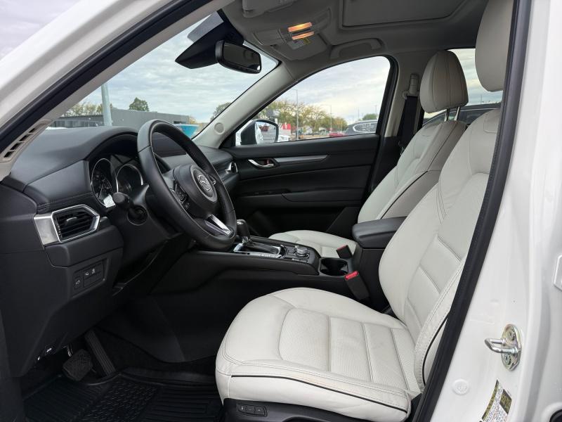 used 2024 Mazda CX-5 car, priced at $27,995