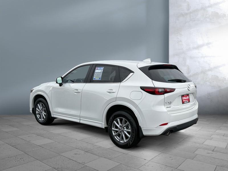 used 2024 Mazda CX-5 car, priced at $27,995
