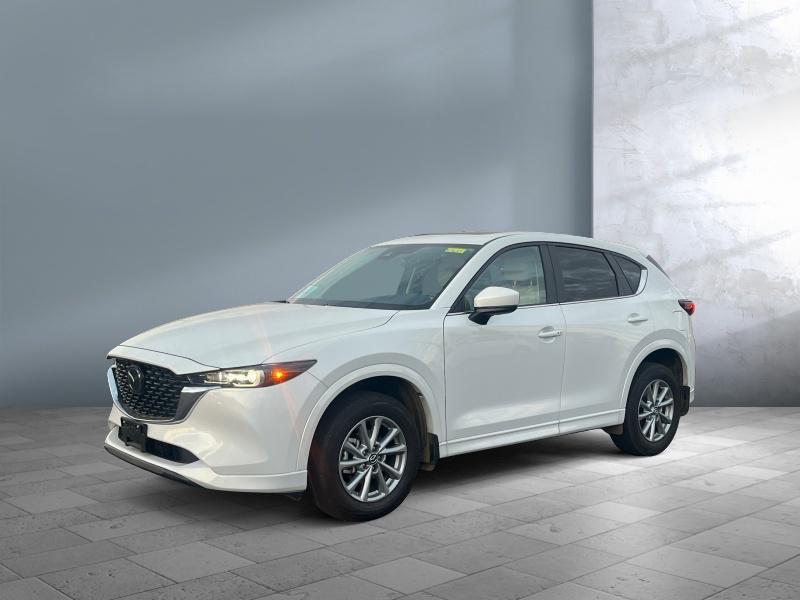 used 2024 Mazda CX-5 car, priced at $27,995
