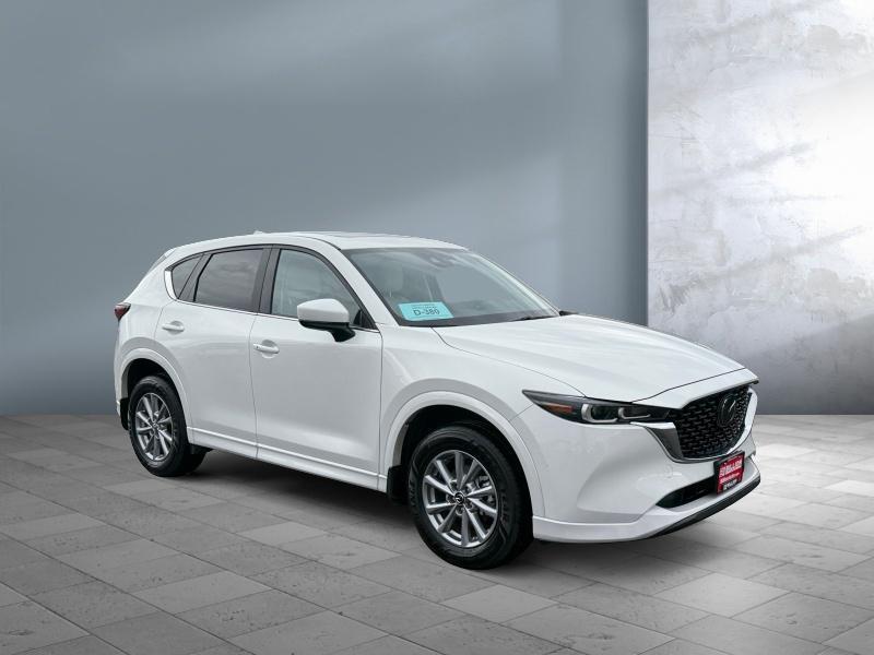 used 2024 Mazda CX-5 car, priced at $27,995