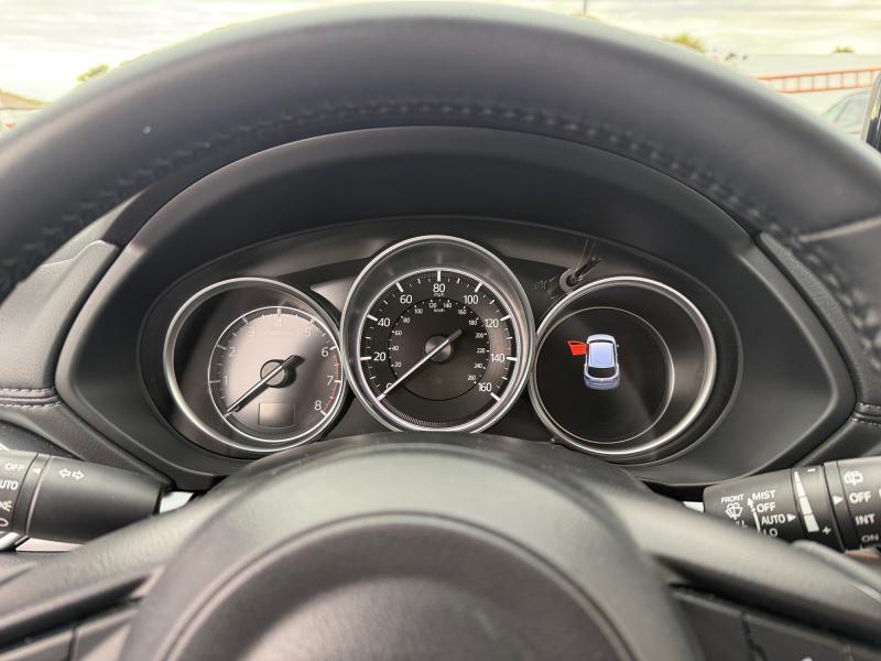 used 2024 Mazda CX-5 car, priced at $27,995